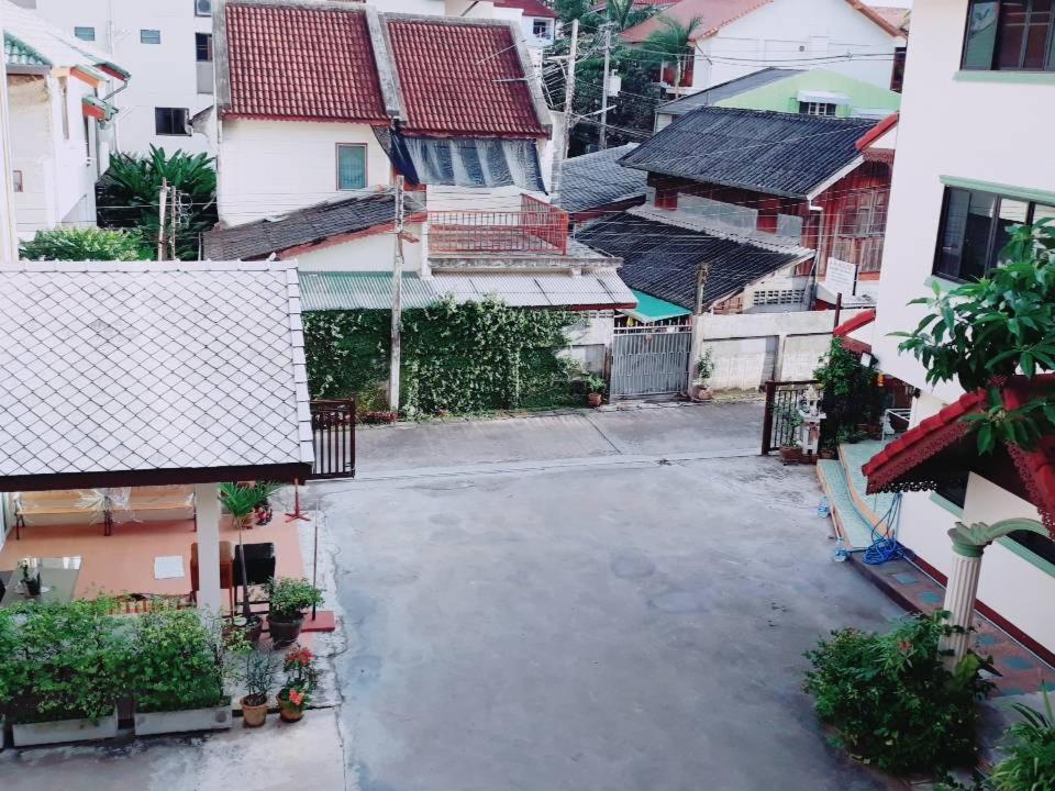 A.N. House Hotel Chiang Mai Exterior photo