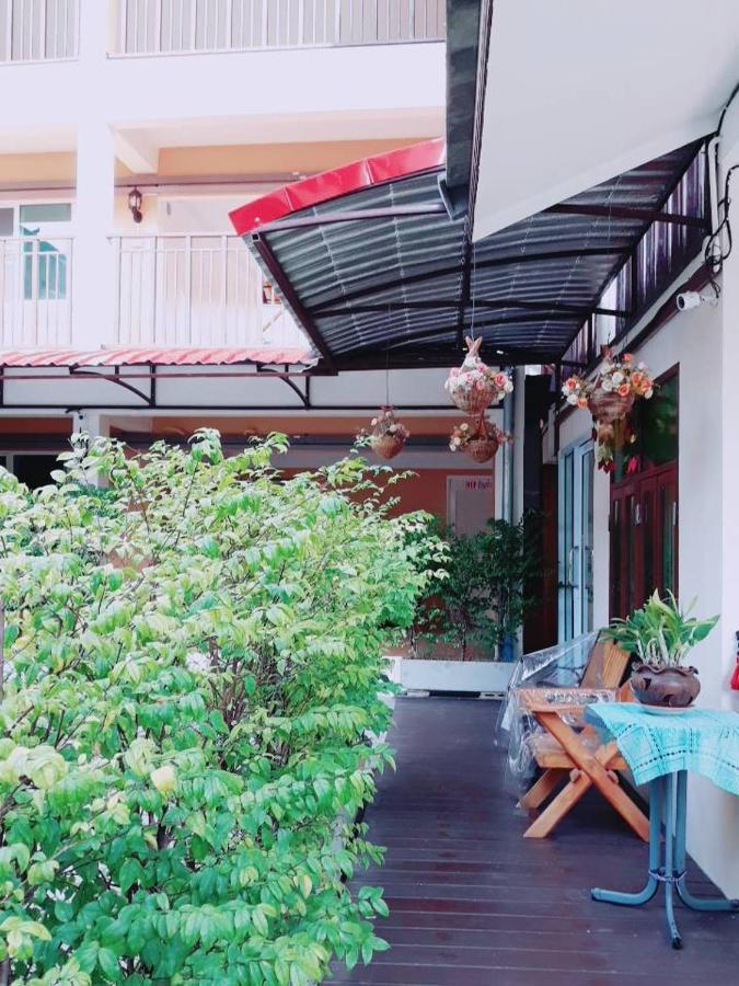 A.N. House Hotel Chiang Mai Exterior photo