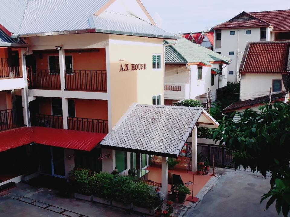 A.N. House Hotel Chiang Mai Exterior photo