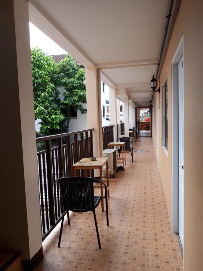 A.N. House Hotel Chiang Mai Exterior photo