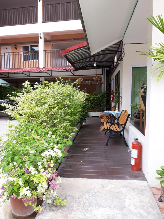 A.N. House Hotel Chiang Mai Exterior photo