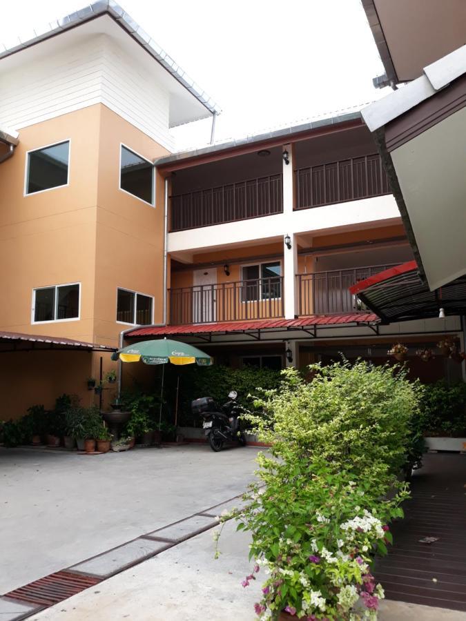 A.N. House Hotel Chiang Mai Exterior photo