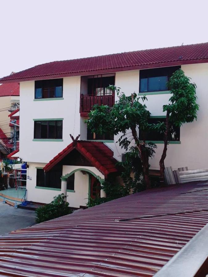 A.N. House Hotel Chiang Mai Exterior photo