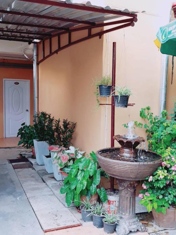 A.N. House Hotel Chiang Mai Exterior photo