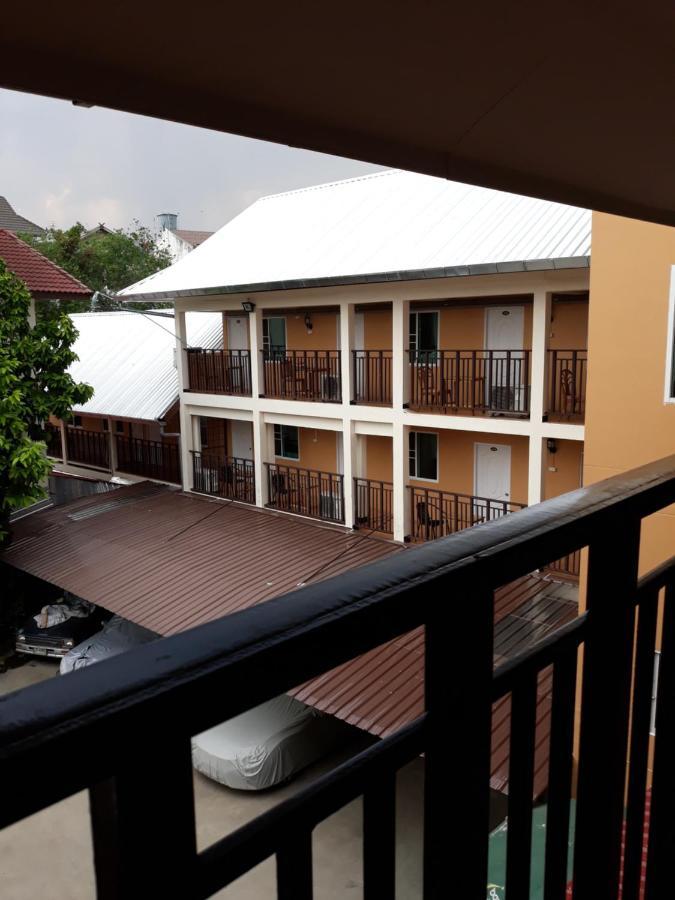A.N. House Hotel Chiang Mai Exterior photo
