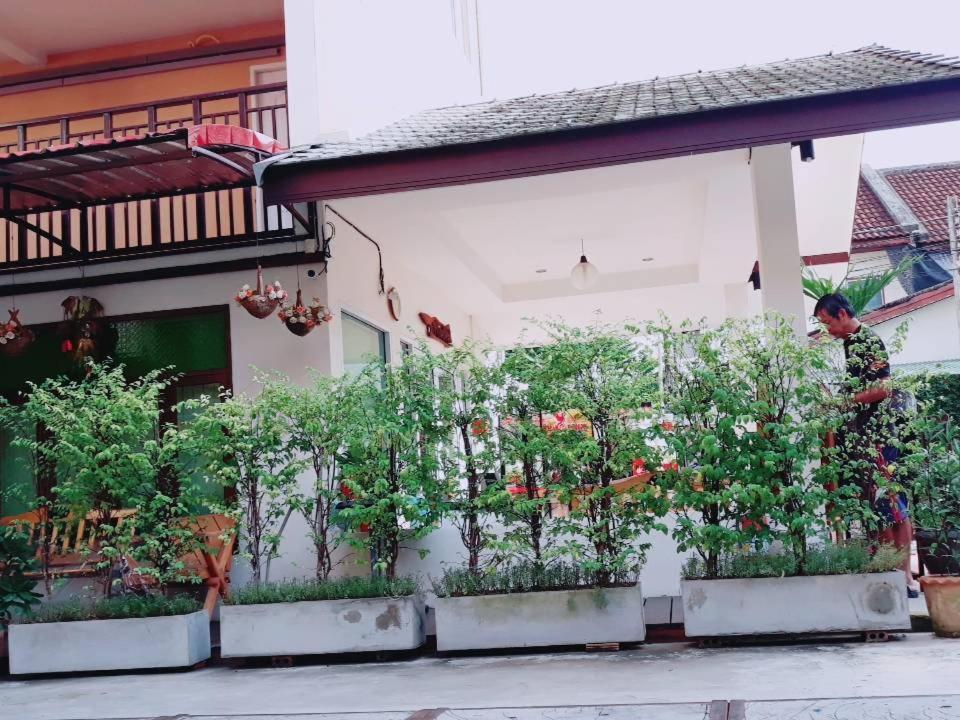 A.N. House Hotel Chiang Mai Exterior photo