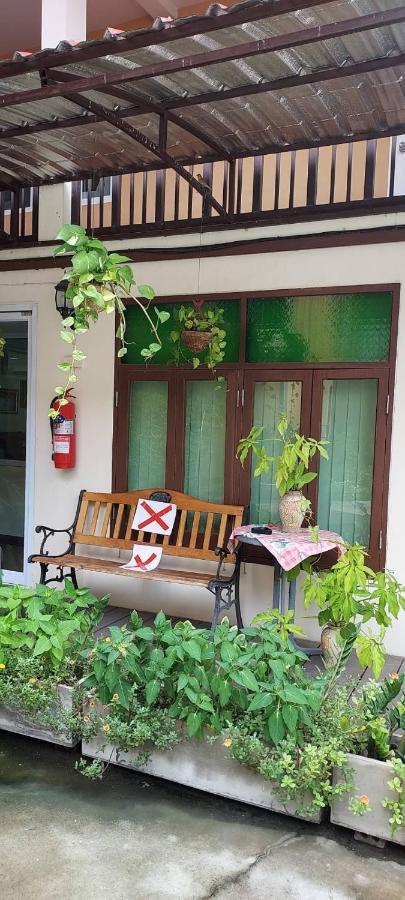A.N. House Hotel Chiang Mai Exterior photo