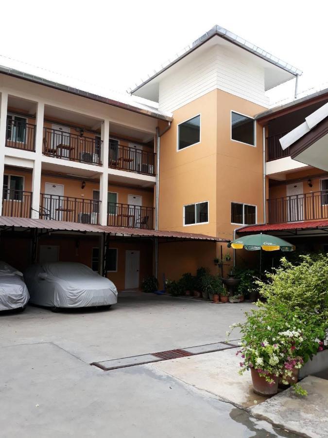 A.N. House Hotel Chiang Mai Exterior photo