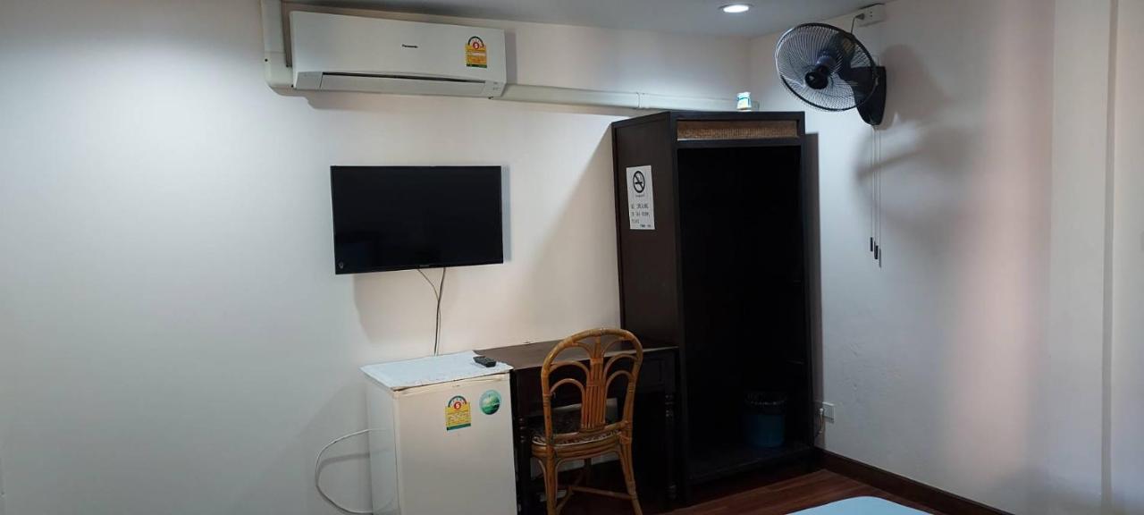 A.N. House Hotel Chiang Mai Exterior photo