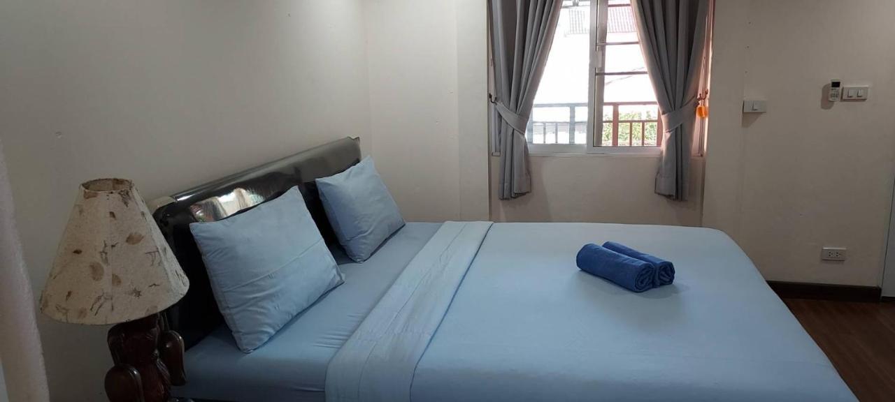 A.N. House Hotel Chiang Mai Exterior photo